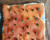 Foto del paso 5 de la receta: Rollitos di Salmone Affumicato
