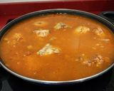 Foto del paso 5 de la receta: Arroz con costillas