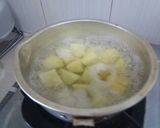 Foto langkah ke 1 dari resep Donat Kentang.