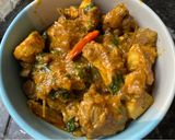 Foto langkah ke 5 dari resep Ayam ricarica kemangi.