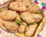 Foto langkah ke 4 dari resep Tempe Mendol.
