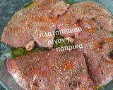 Φωτογραφία βήματος 3 της συνταγής Συκώτι μοσχαρίσιο ψητό