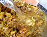 A picture of step 3 of My Quick Curried Pork 😀.