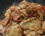 Foto del paso 1 de la receta: Presas De Pollo Con Rúcula Y Papas Fritas