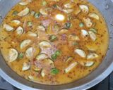 Foto langkah ke 3 dari resep Lontong Sayur.