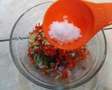 Foto langkah ke 3 dari resep 37. Sambal Matah.