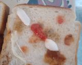 चीज़ सैंडविच(cheese sandwich recipe in hindi) रेसिपी चरण 2 फोटो