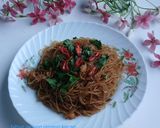 Foto langkah ke 4 dari resep Bihun Jagung Goreng Kecap.