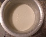 A picture of step 3 of Strawberry pancake.