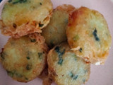 Perkedel kentang homemade