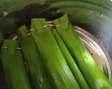 Foto langkah ke 4 dari resep Pepes Pindang Kemangi.