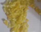 Foto del paso 1 de la receta: Tomate con ají