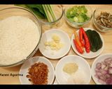 Foto langkah ke 1 dari resep Eps.10 Nasi Liwet Teri Sunda.