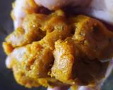 राजस्थानी गट्टे की सब्जी (Rajasthani gatte ki sabzi recipe in Hindi) रेसिपी चरण 2 फोटो