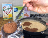Foto del paso 3 de la receta: AvenaCao casero para desayunos y meriendas llenas de fibra y sin azúcar