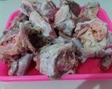 Foto langkah ke 1 dari resep Sop Buntut.