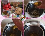 Foto del paso 1 de la receta: Salmorejo🍅🍅 casero con TM5 a mi manera