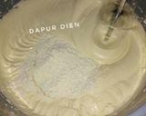 Foto langkah ke 2 dari resep Topo Cake.