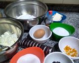 Foto del paso 1 de la receta: Pay de chocolate y galletitas oreo.👩🏼‍🍳