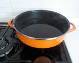 Foto del paso 19 de la receta Pastel de pescadilla y espinacas al horno