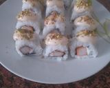Foto del paso 6 de la receta: Sushi - Uramaki de Surimi