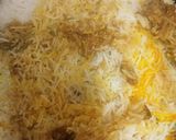 A picture of step 4 of Chicken chatpati Biryani.