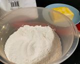 Sajtos - túrós ropogós recept fázis 2 fotója