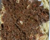 Foto del paso 7 de la receta: Spaghetti Horneado !