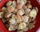 Foto langkah ke 2 dari resep Semur jengkol pedas khas Betawi.