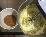 A picture of step 6 of New Years Pie (Banoffee Pie).