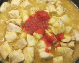 Foto del paso 4 de la receta: Pollo al Curry con Arroz integral