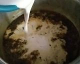 A picture of step 11 of Kadhi pakora.