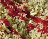 Foto langkah ke 2 dari resep 1279. Nasi Goreng Pete Sambal Ebi.