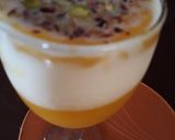 डालगोना मैंगो मिल्क शेक (Dalgona mango milk shake recipe in Hindi) रेसिपी चरण 4 फोटो