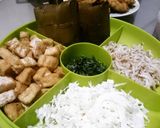 Foto langkah ke 2 dari resep Kupat tahu ala mertua.