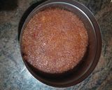 A picture of step 5 of Carrot Mawa fudge.(A Quick treat).