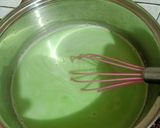 Foto langkah ke 2 dari resep Banana puding/nagasari puding.