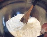 Foto del paso 1 de la receta: Empanaditas chinas con toque occidental
