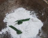 Foto langkah ke 3 dari resep Mochi kacang.