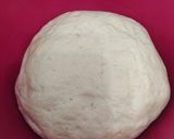Une image de l'étape 1 de Fougasse au comté/romarin.