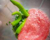Mint Coriander chutney recipe step 2 photo
