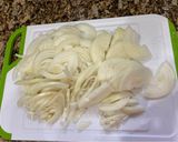 Foto del paso 2 de la receta: Cebolla caramelizada