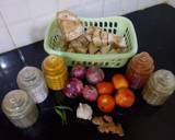 Masala kathal recipe step 1 photo