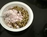 ફણગાવેલા મગનો સલાડ(Sprouts Moong Salad Recipe in Gujarati) રેસીપી સ્ટેપ4ફોટો