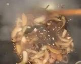 Une image de l'étape 5 de Soja sauté aux oignons.