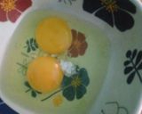 Foto langkah ke 3 dari resep Telur Dadar Tomat.