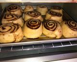 Foto del paso 3 de la receta: Rollos de canela 🫔