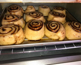 Foto del paso 3 de la receta: Rollos de canela 🫔