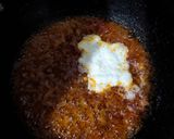 A picture of step 5 of Chana tikka masala.