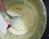Instant Bread Kesar Rabadi recipe step 2 photo